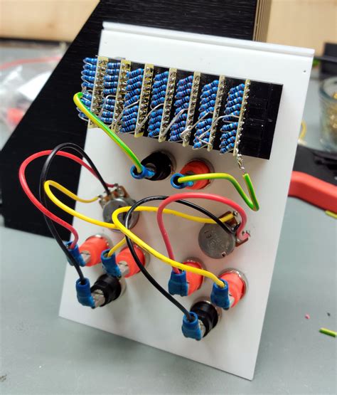 A DIY Electronics Lab You Can Show Off With Pride .